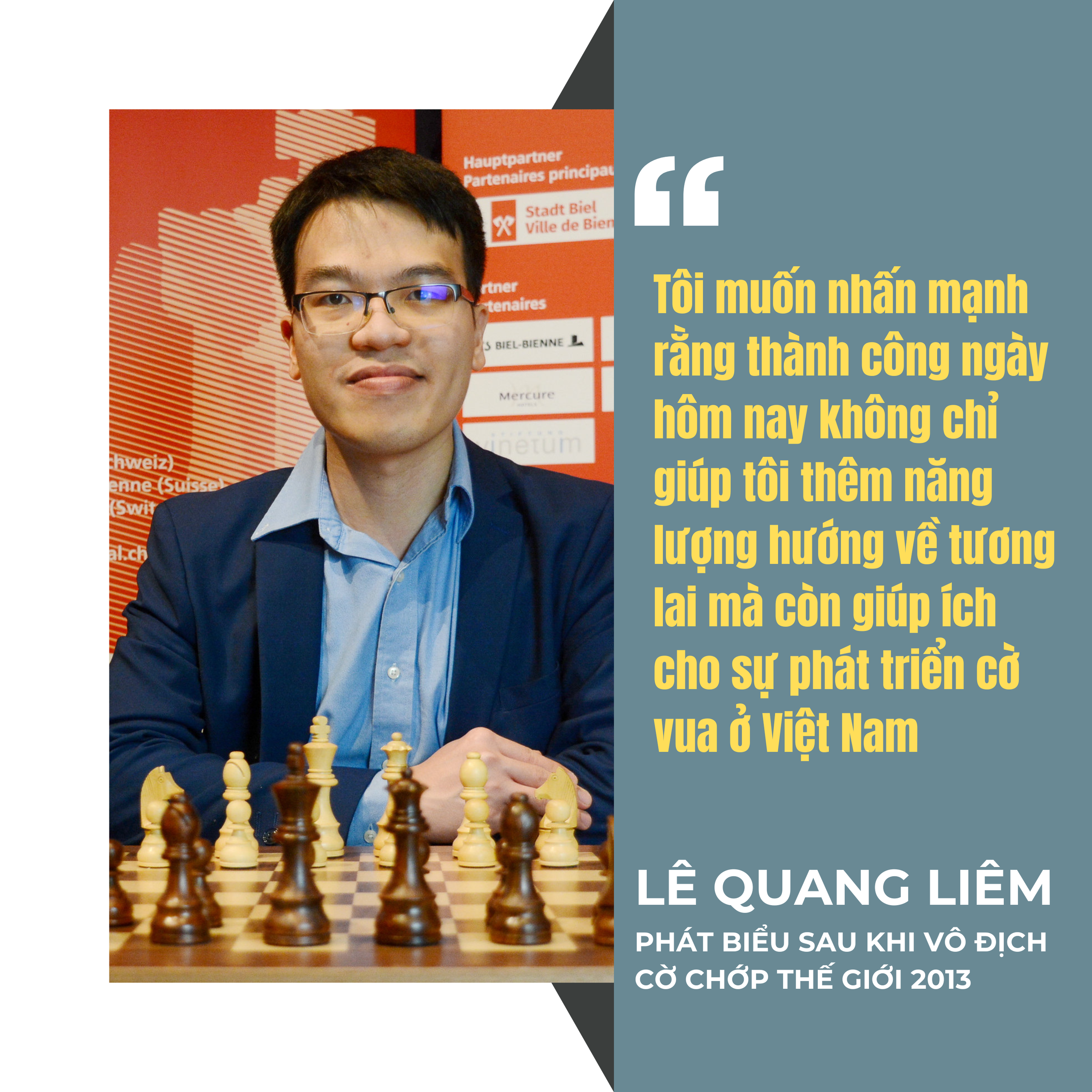 Lê Quang Liêm: Tỷ phú cờ vua của Việt Nam với chiến thắng vang dội trước kỳ thủ số 1 thế giới - Ảnh 2.