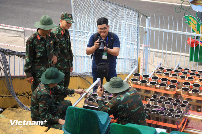 Nhân rộng những &quot;cây viết&quot; sắc sảo, bản lĩnh của TTXVN trong thời đại mới - Ảnh 4.