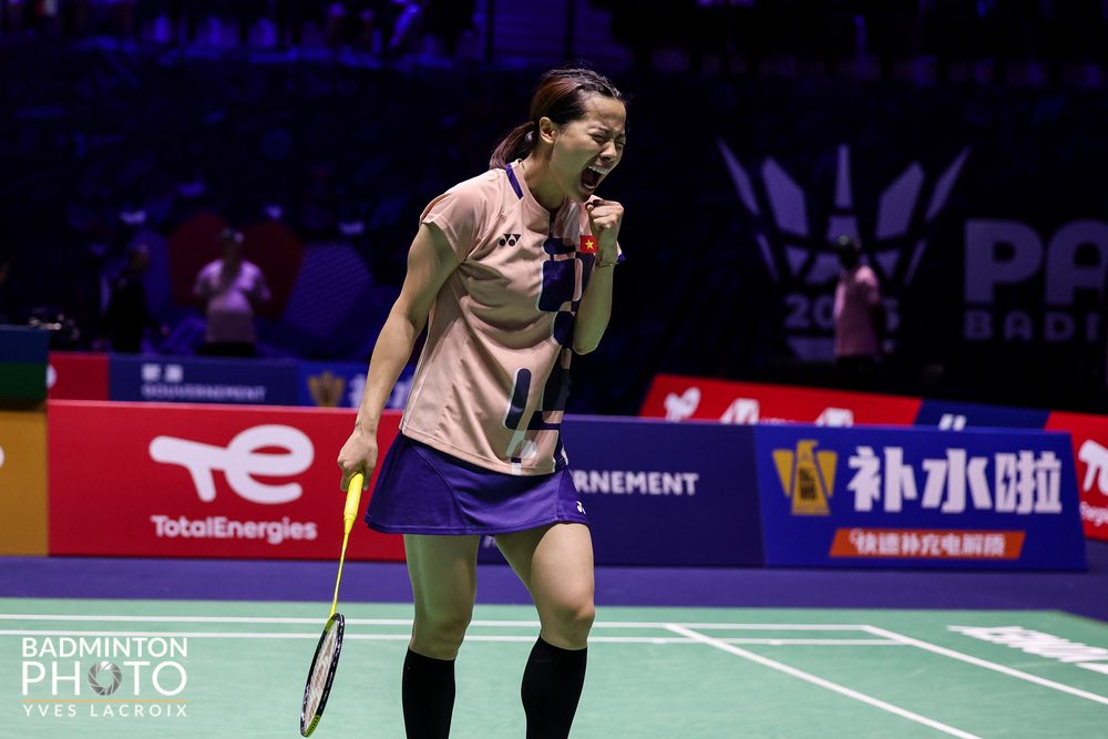 Link xem trực tiếp Nguyễn Thùy Linh thi đấu bán kết Vietnam Open 2025 hôm nay ngày 13/9 - Ảnh 3.