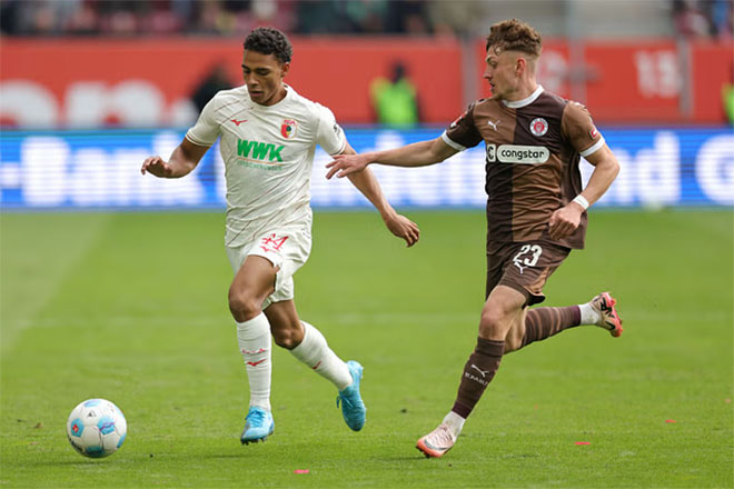 St Pauli vs Augsburg