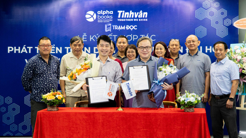 Hợp tác xây dựng mô hình thư viện thế hệ mới tại Việt Nam - Ảnh 1.