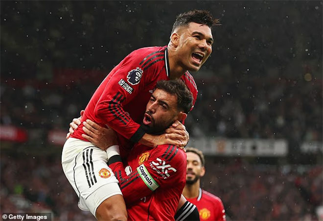 'Chiến binh' Casemiro sẽ là chìa khóa giúp Amorim hồi sinh MU - Ảnh 1.