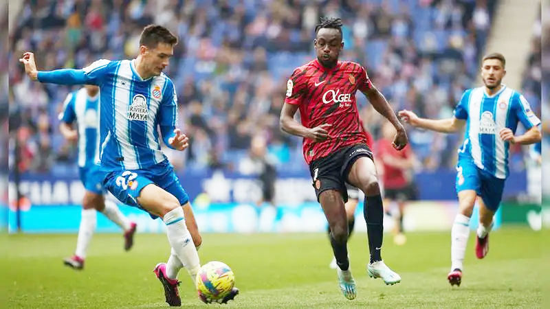 Lịch thi đấu bóng đá hôm nay 14/9: Trực tiếp Espanyol Mallorca, Verona vs Cremonese - Ảnh 1.