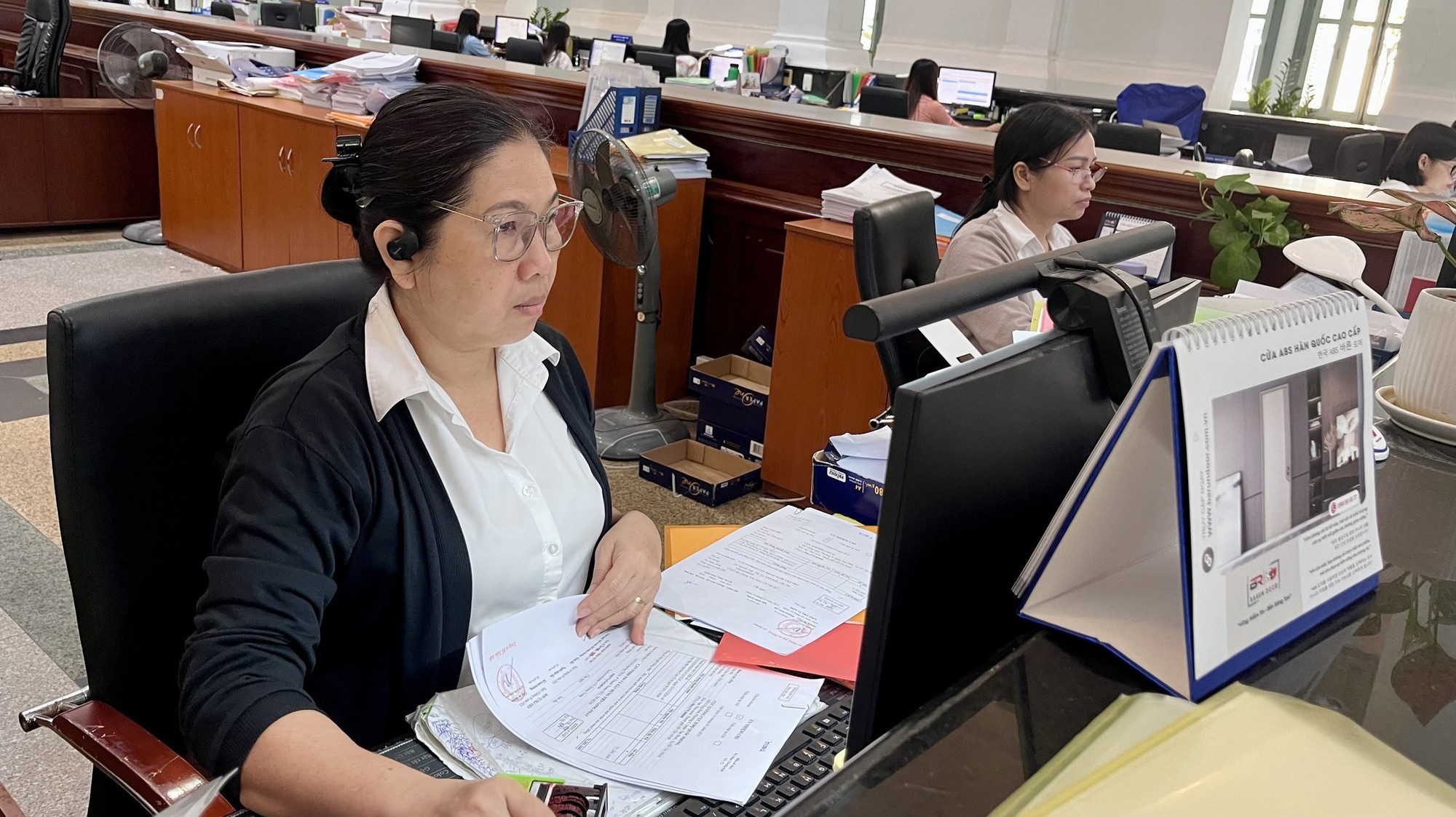 Kho bạc Nhà nước thúc đẩy giải ngân vốn đầu tư công những tháng cuối năm 