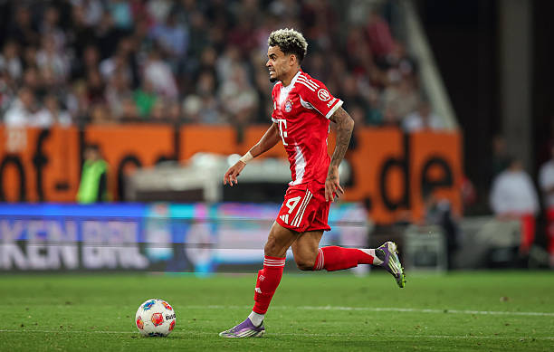 Luis Díaz khởi đầu như mơ tại Bayern Munich