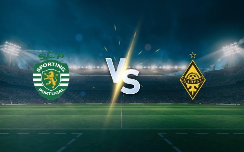 Nhận định, soi tỷ lệ Sporting Lisbon vs Kairat Almaty 02h00 ngày 19/09, Champions League  - Ảnh 1.