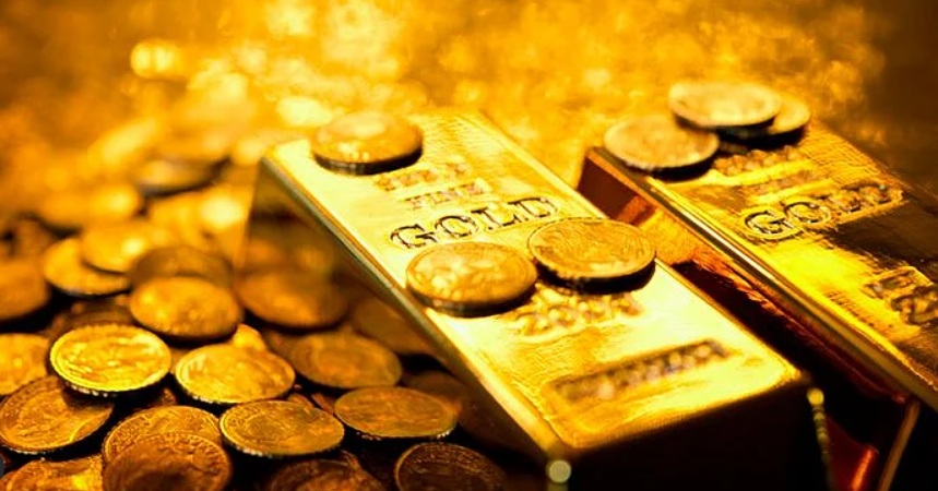 Giá vàng trong nước bật tăng, giá thế giới lập đình mới khi đồng USD suy yếu - Ảnh 2.