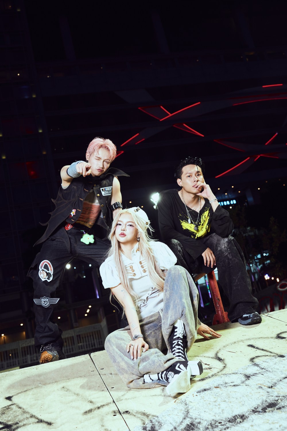 JSOL ra mắt mini album đầu tay &quot;Oe Oe&quot; cùng HURRYKNG, CiiN  - Ảnh 7.