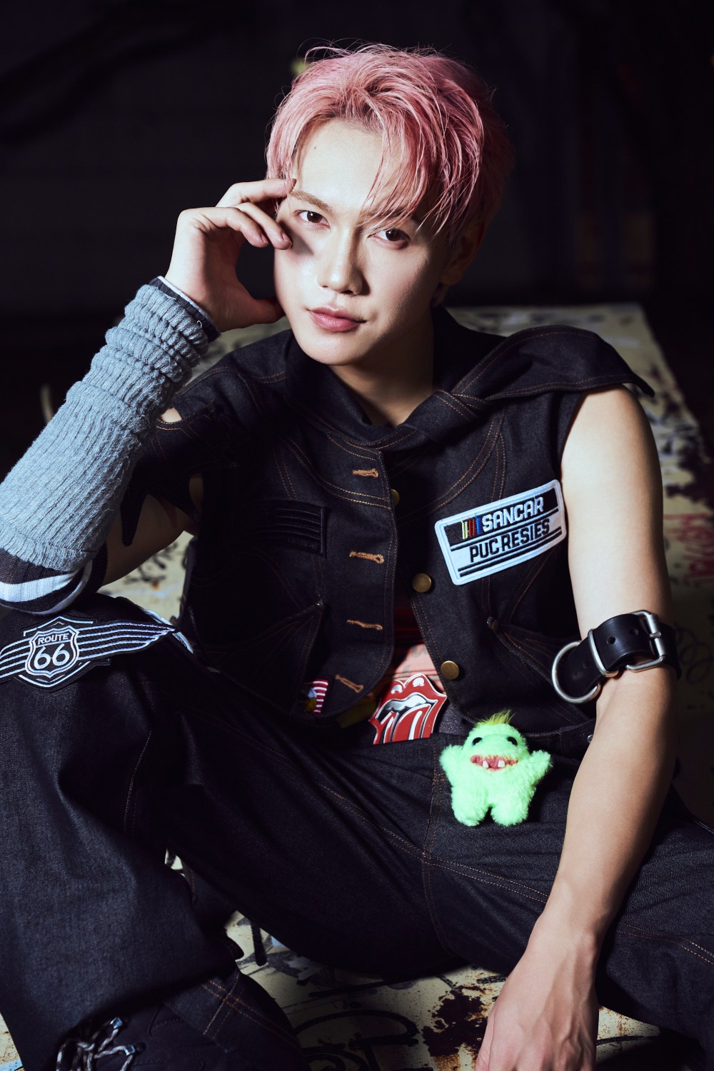 JSOL ra mắt mini album đầu tay &quot;Oe Oe&quot; cùng HURRYKNG, CiiN  - Ảnh 8.