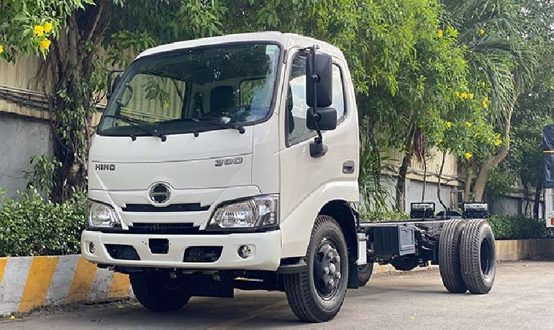 Xe tải Hino và hành trình chinh phục thị trường logistics Việt Nam - Ảnh 3.
