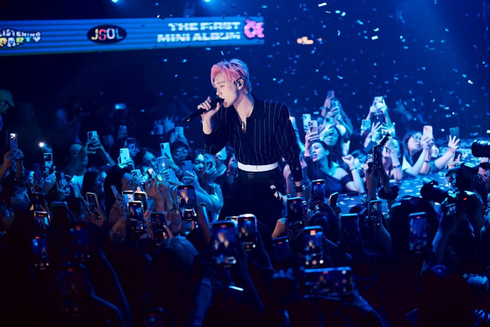 JSOL ra mắt mini album đầu tay &quot;Oe Oe&quot; cùng HURRYKNG, CiiN  - Ảnh 4.