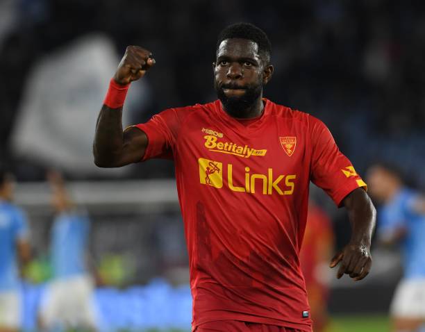Samuel Umtiti giải nghệ ở tuổi 31