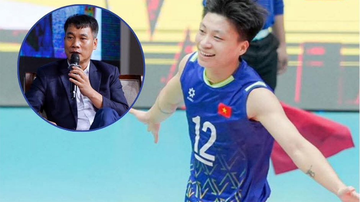 Tổng thư ký VFV tiết lộ sự thật về Đặng Thị Hồng và quyết định kỷ luật của FIVB