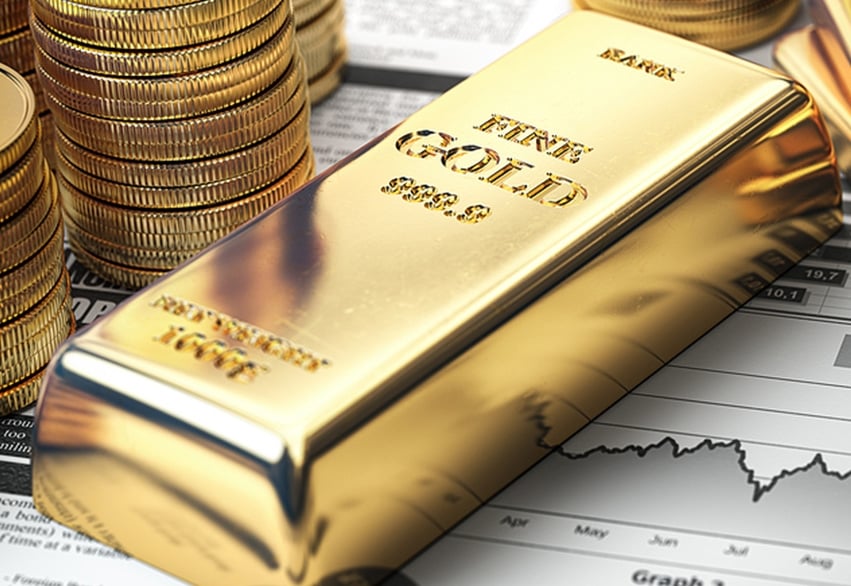 Giá vàng chiều 17/9 neo ở mức cao - Ảnh 1.