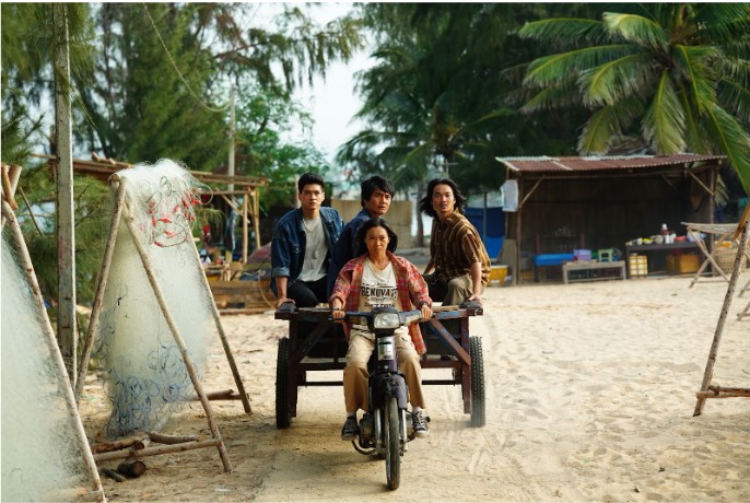 “Truy tìm Long diên hương” gây bất ngờ với những cảnh hành động nghẹt thở - Ảnh 4.