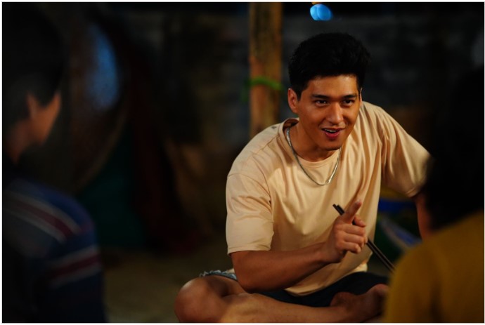 “Truy tìm Long diên hương” gây bất ngờ với những cảnh hành động nghẹt thở - Ảnh 2.