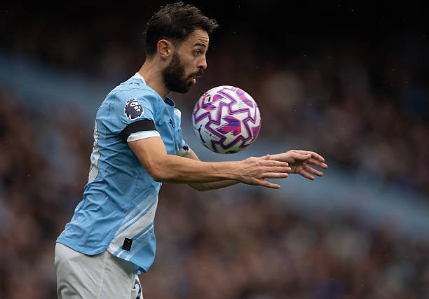 Juventus muốn chiêu mộ Bernardo Silva