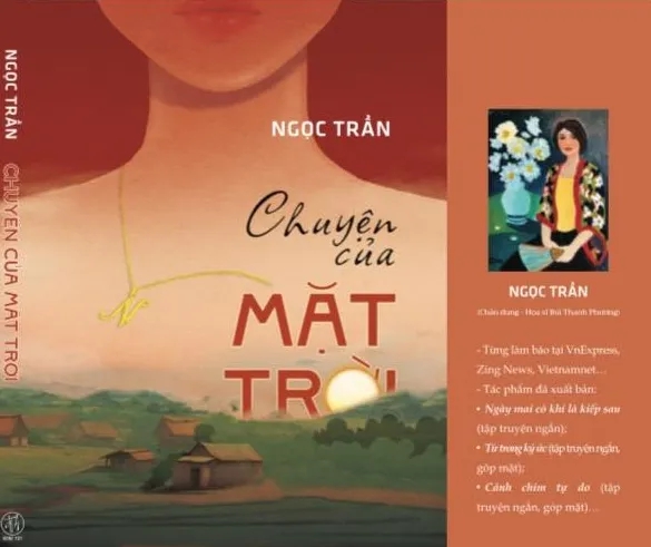 Ra mắt 'Chuyện của mặt trời' - tiểu thuyết về nạn buôn người - Ảnh 1.