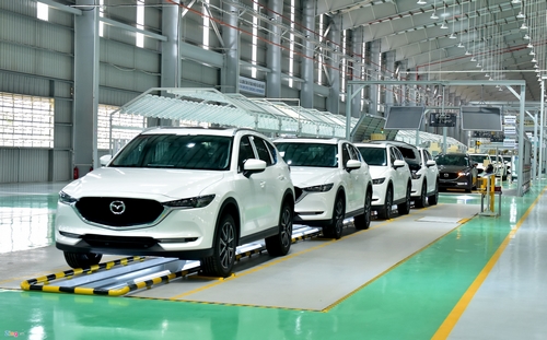 Thị trường ô tô Việt Nam 2025: Doanh số lao dốc, dự báo cả năm khó đạt kỳ vọng - Ảnh 3.