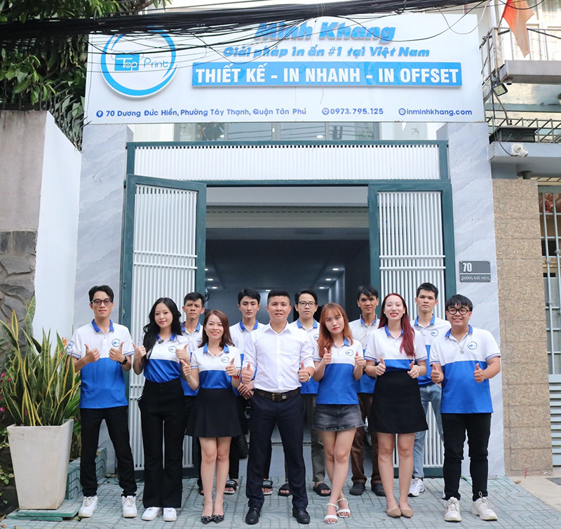 Bảng Hiệu Minh Khang - Đơn vị thi công bảng hiệu uy tín tại Việt Nam - Ảnh 2.