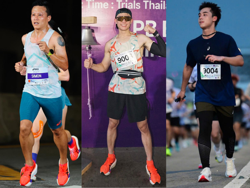ASICS META : Time : Trials Thailand 2025 đánh dấu chặng đua khu vực 10km bùng nổ và giàu cảm xúc - Ảnh 4.