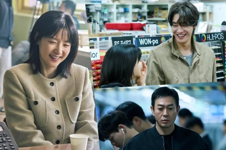 Lee Young Ae tái xuất với &quot;Walking on Thin Ice&quot; – Vai diễn thử thách nhất từ trước tới nay - Ảnh 8.