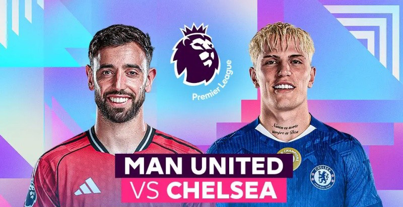 TRỰC TIẾP bóng đá MU vs Chelsea 23h30 hôm nay, Ngoại hạng Anh vòng 5 - Ảnh 2.