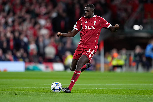 Real Madrid chọn mua Konate