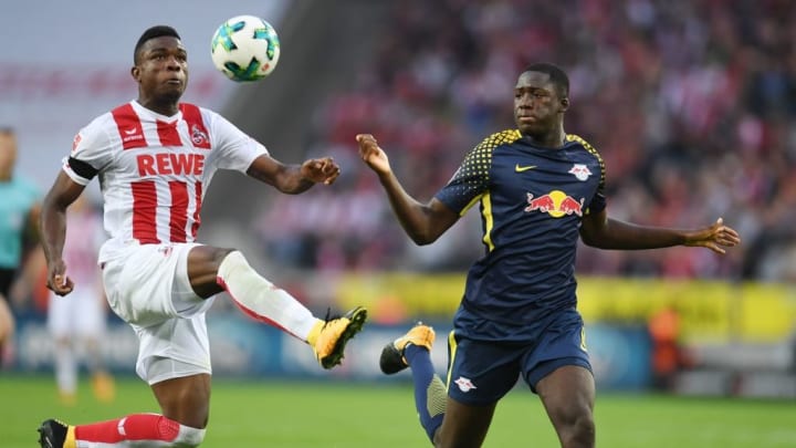 Leipzig vs Cologne