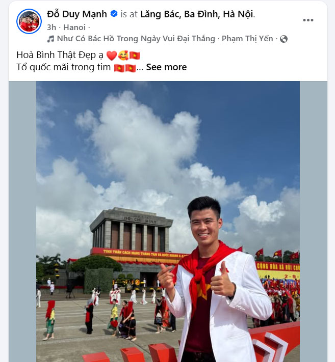 Duy Mạnh