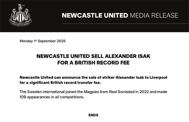 Alexander Isak sang Liverpool: Từ người hùng Cúp Liên đoàn đến “kẻ phản bội” trong mắt Newcastle - Ảnh 2.
