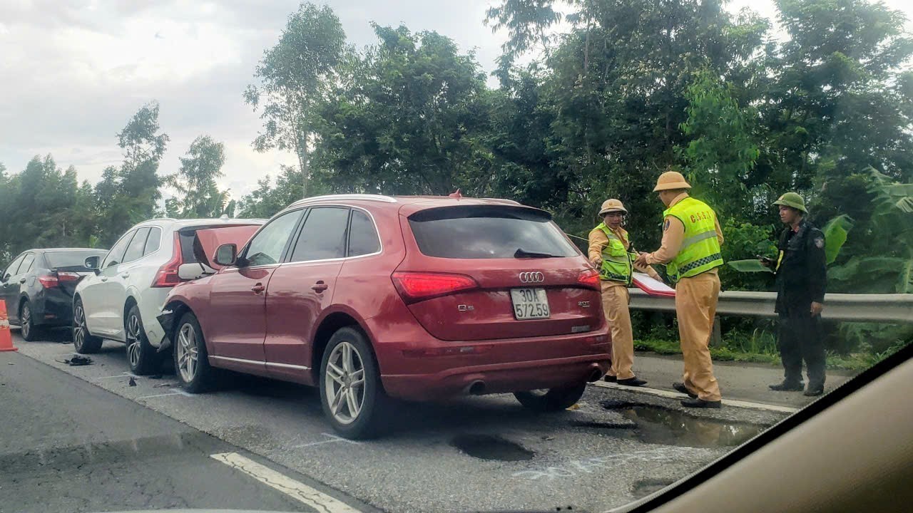 Bốn ngày nghỉ Lễ Quốc khánh, tai nạn giao thông giảm sâu cả ba tiêu chí