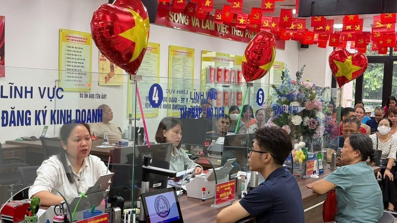 100% xã, phường hoàn thành rút kinh phí chi quà Tết Độc lập