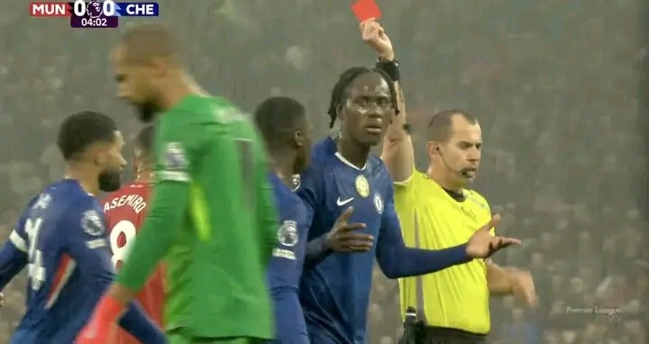 TRỰC TIẾP bóng đá MU vs Chelsea: Bruno Fernandes mở tỉ số (H1, 1-0) - Ảnh 4.