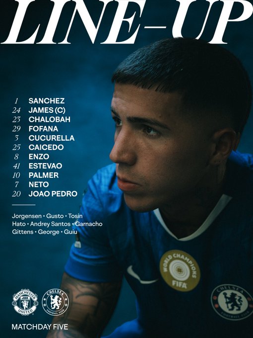 TRỰC TIẾP bóng đá MU vs Chelsea 23h30 hôm nay: Sesko đá chính, Cunha dự bị - Ảnh 2.