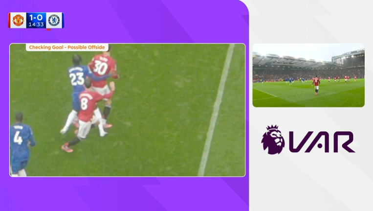 TRỰC TIẾP bóng đá MU vs Chelsea: Bruno Fernandes mở tỉ số (H1, 1-0) - Ảnh 2.