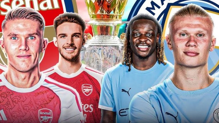 TRỰC TIẾP bóng đá Arsenal vs Man City: Saliba trở lại đội hình xuất phát