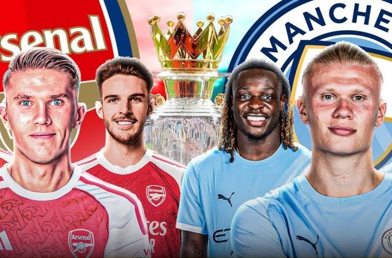 TRỰC TIẾP bóng đá Arsenal vs Man City 22h30 hôm nay, Ngoại hạng Anh vòng 5 - Ảnh 2.