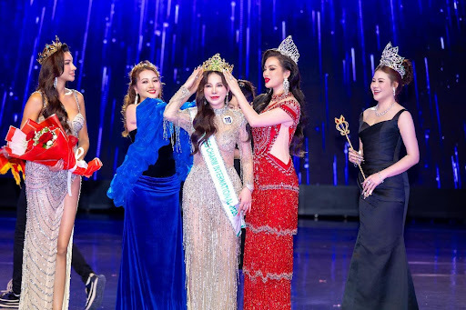 Ngô Thị Thuyết đăng quang Miss Business Charm International 2025 - Ảnh 2.