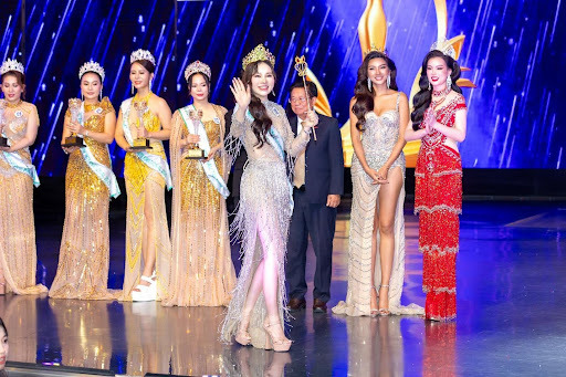 Ngô Thị Thuyết đăng quang Miss Business Charm International 2025 - Ảnh 6.
