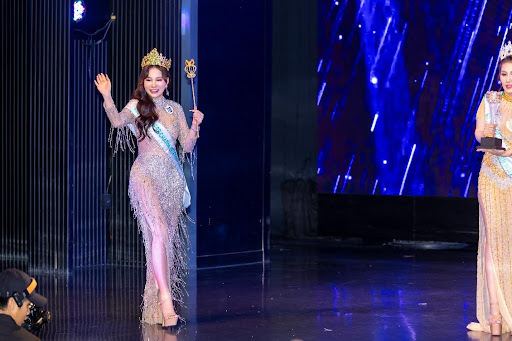 Ngô Thị Thuyết đăng quang Miss Business Charm International 2025 - Ảnh 5.