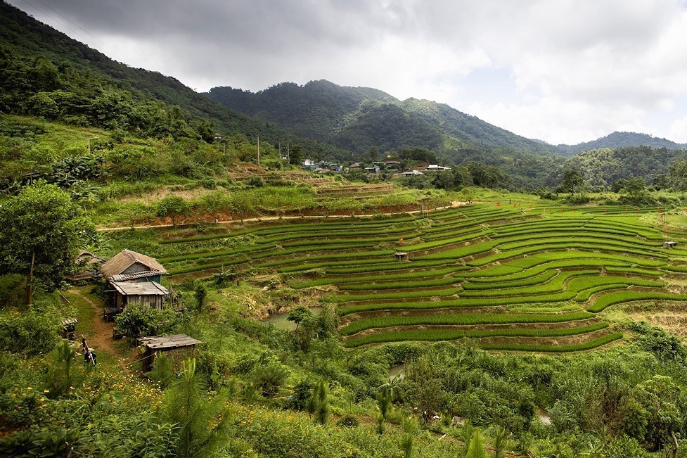 Điểm hẹn du lịch cộng đồng mới vùng Mường Thàng - Ảnh 2.