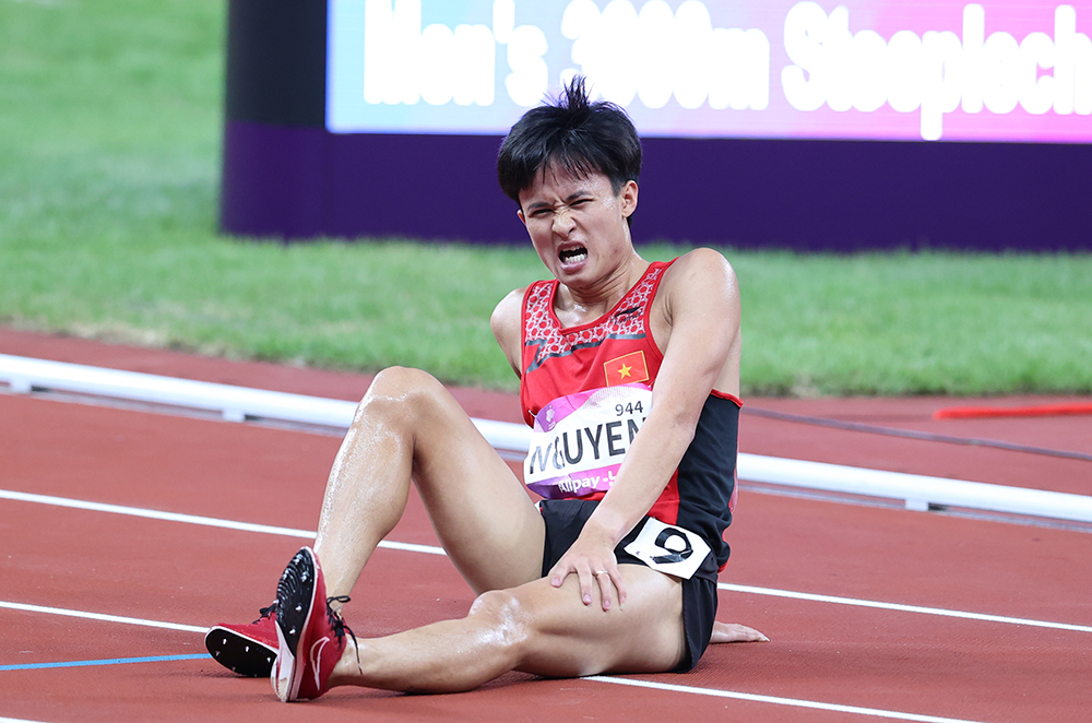 Thể thao Việt Nam và thách thức Top 50 Olympic: Nỗi lo vô hình  - Ảnh 1.