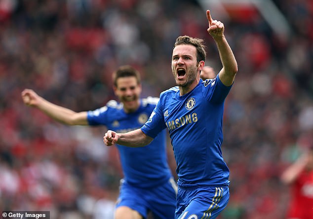 Đội bóng Tây Ban Nha chế giễu Chelsea vì thành tích tệ hại kéo dài 12 năm tại Old Trafford - Ảnh 2.