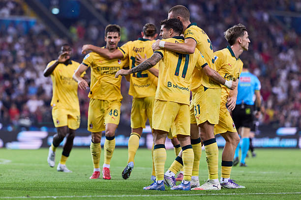 AC Milan sẽ đánh bại Lecce?