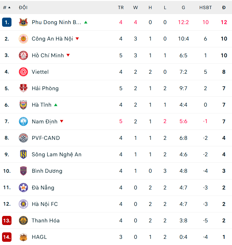 Hoàng Đức, Văn Lâm rực sáng, Ninh Bình đánh bại ĐKVĐ Nam Định và lên đỉnh V-League - Ảnh 2.