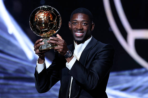 Dembele đoạt quả bóng vàng 2025: Bình minh của kỷ nguyên mới bắt đầu