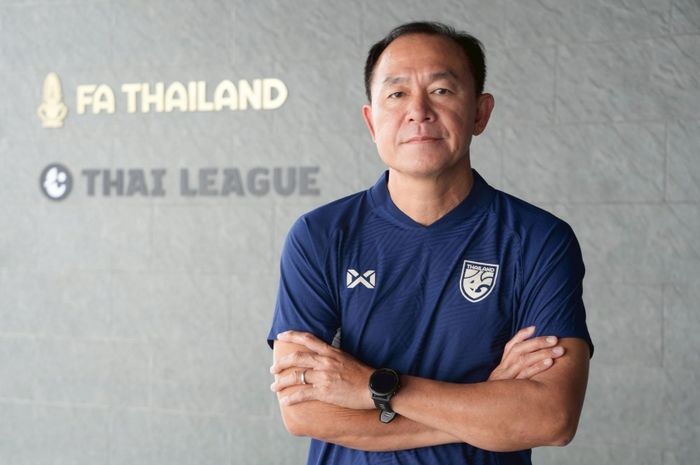 Bóng đá Thái Lan nhận tin không vui trước thềm SEA Games 2025 - Ảnh 1.