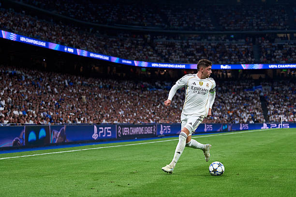 MU muốn chiêu mộ Federico Valverde