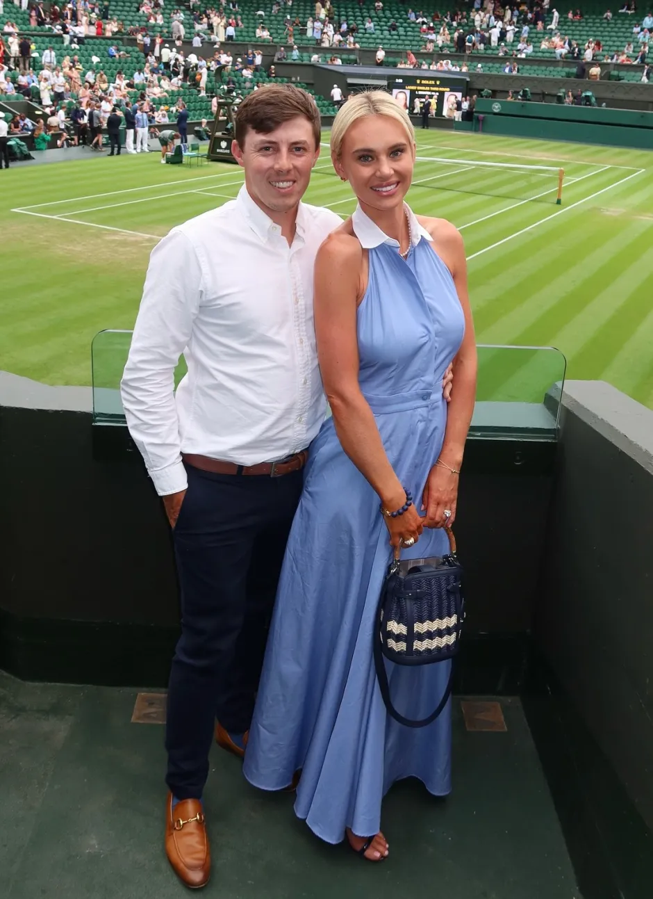 Tình yêu trên sân golf của tuyển Ryder Cup châu Âu: Từ chuyện tình sinh viên đến hôn nhân lệch tuổi  - Ảnh 7.